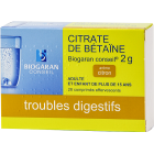 CITRATE DE BETAINE BIOGARAN 20 comprimés 